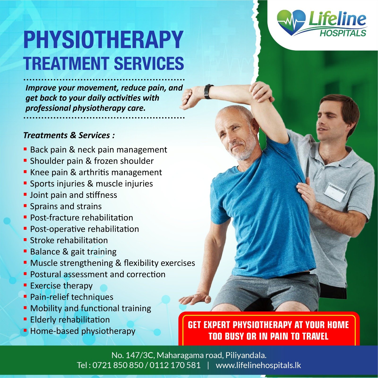Lifeline Hospitals